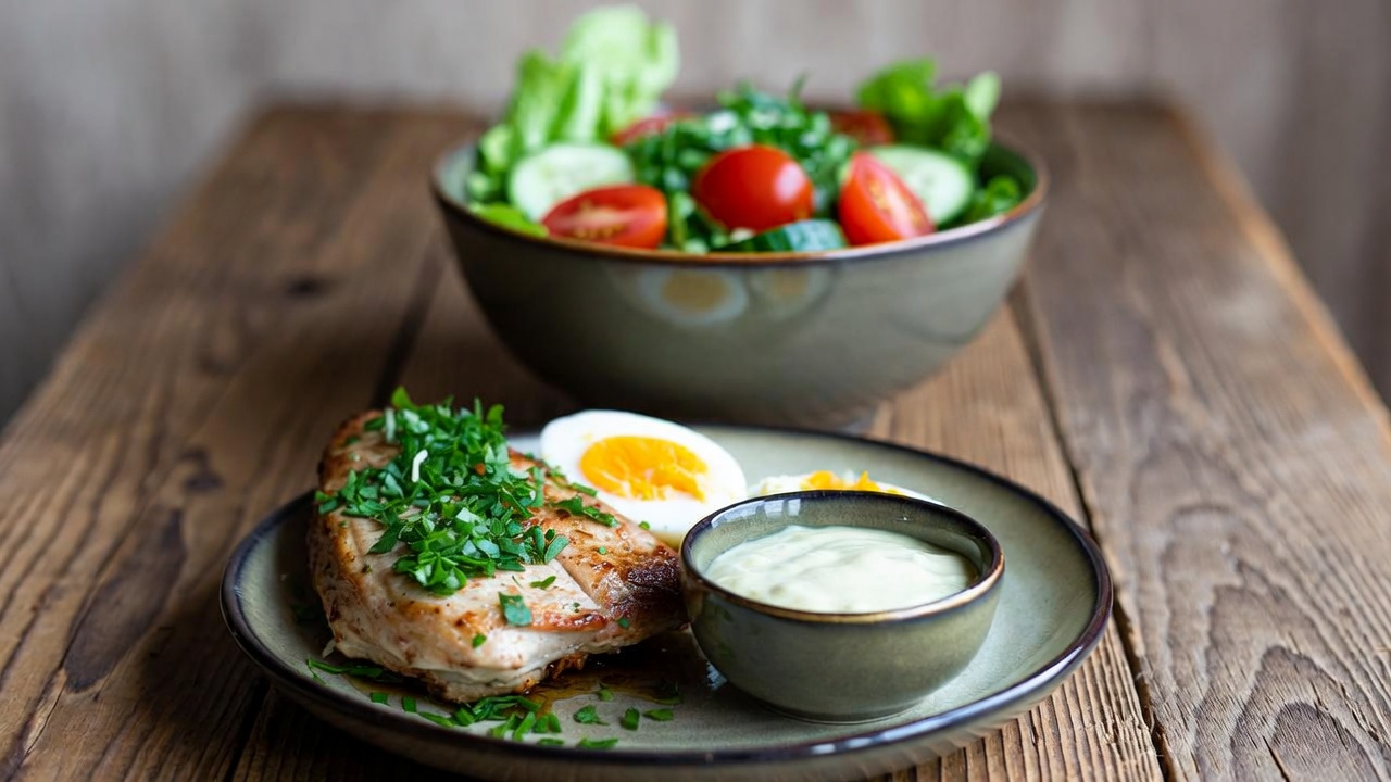 Keto - nowa era w żywieniu